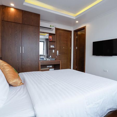 Gm Hotel And Apartment Hai Phong Eksteriør billede