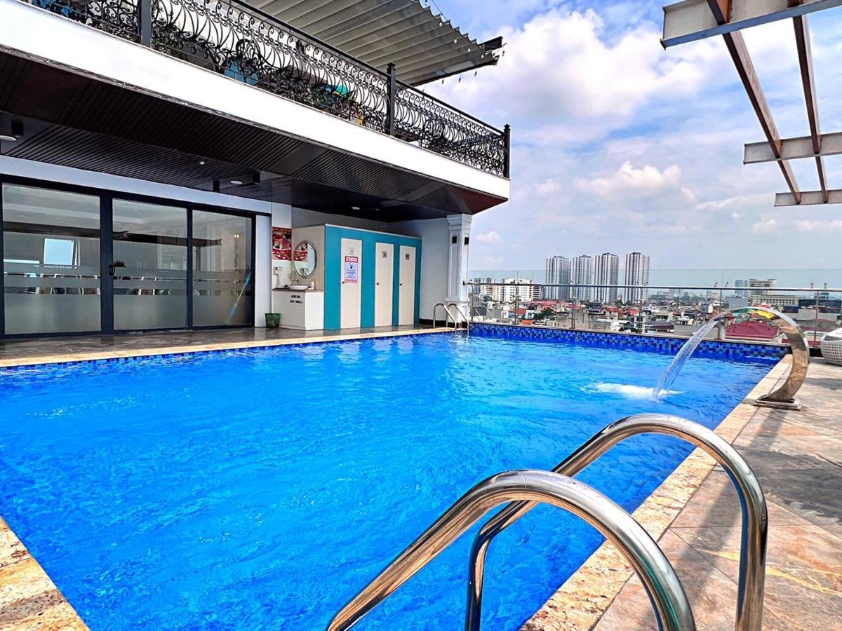 Gm Hotel And Apartment Hai Phong Eksteriør billede