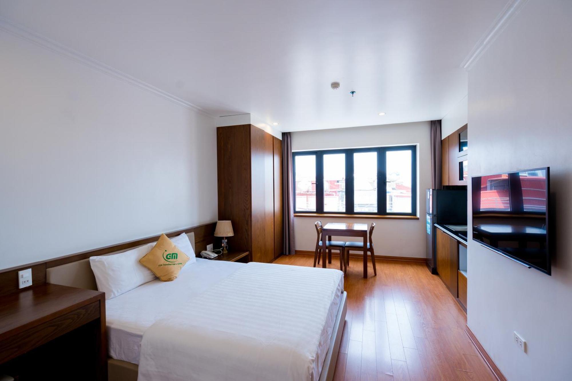 Gm Hotel And Apartment Hai Phong Eksteriør billede