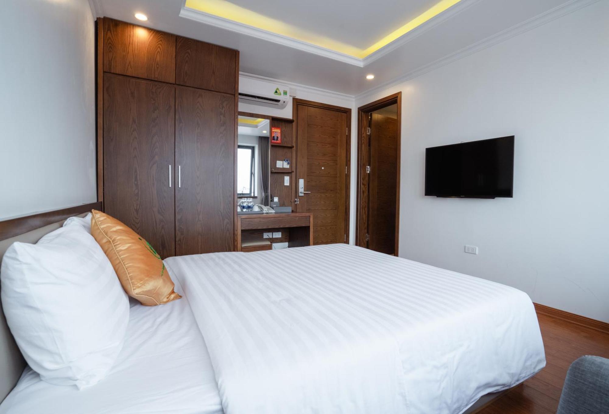 Gm Hotel And Apartment Hai Phong Eksteriør billede