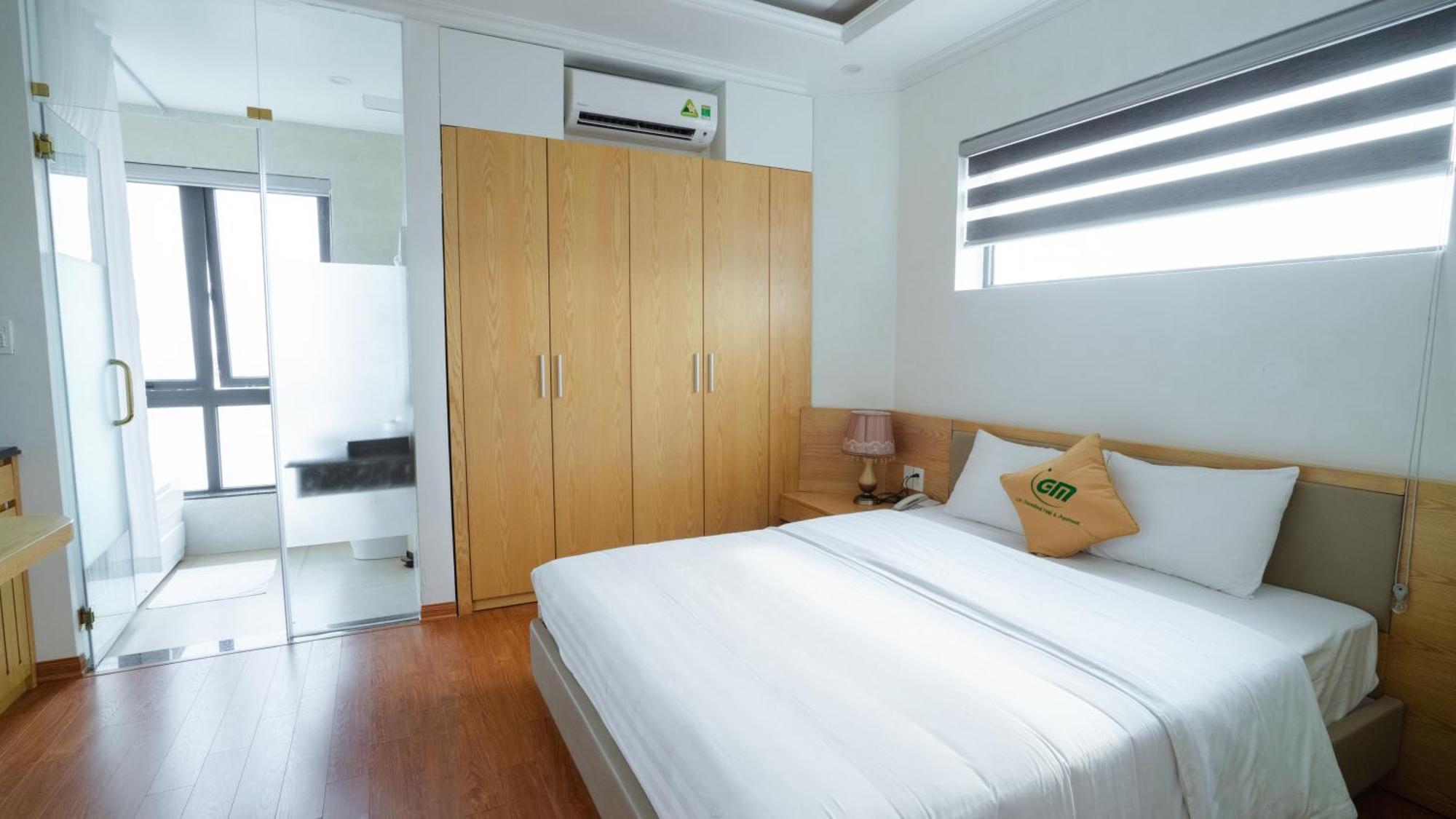 Gm Hotel And Apartment Hai Phong Eksteriør billede