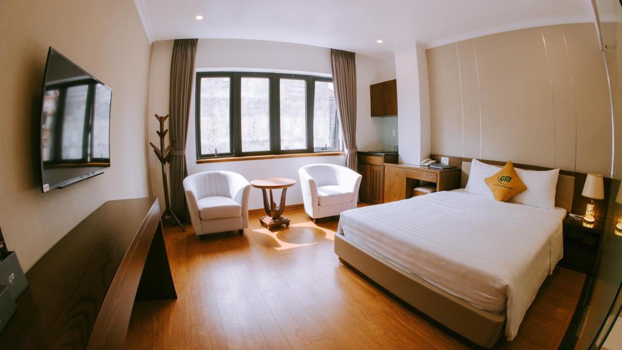 Gm Hotel And Apartment Hai Phong Eksteriør billede