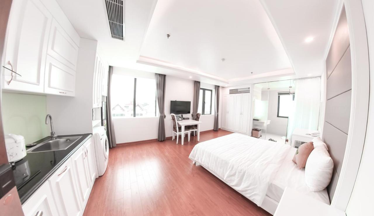 Gm Hotel And Apartment Hai Phong Eksteriør billede